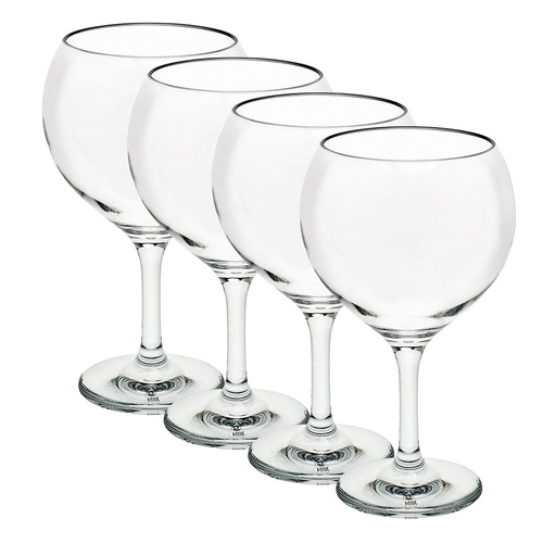 Zane 640ml Balloon Glasses