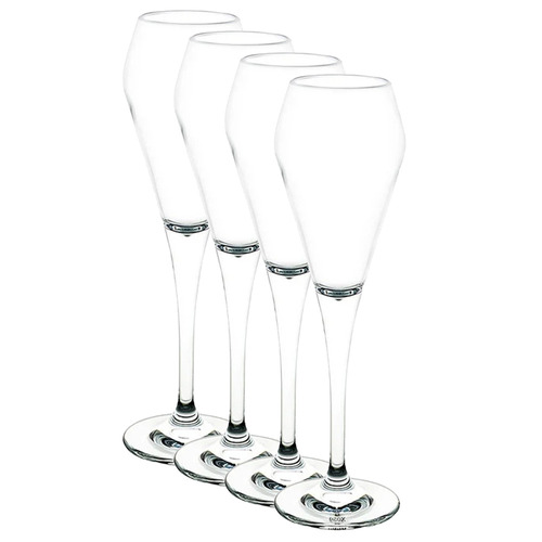 Yashvir 200ml Prosecco Glasses