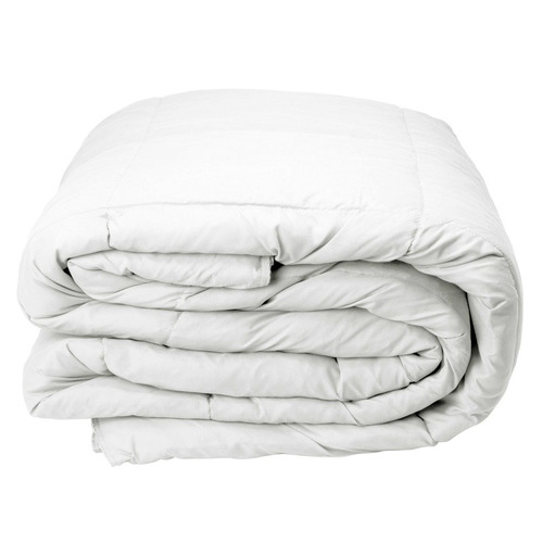 500TC Duck Feather & Down King Single All Seasons Quilt