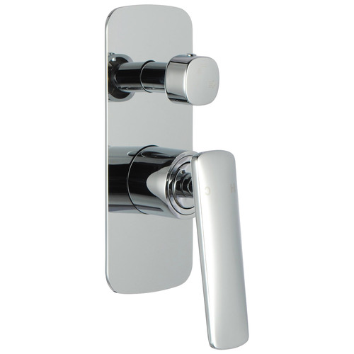 Pura Shower Mixer with Diverter