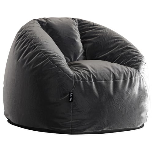 Midnight Burrow Memory Foam Beanbag