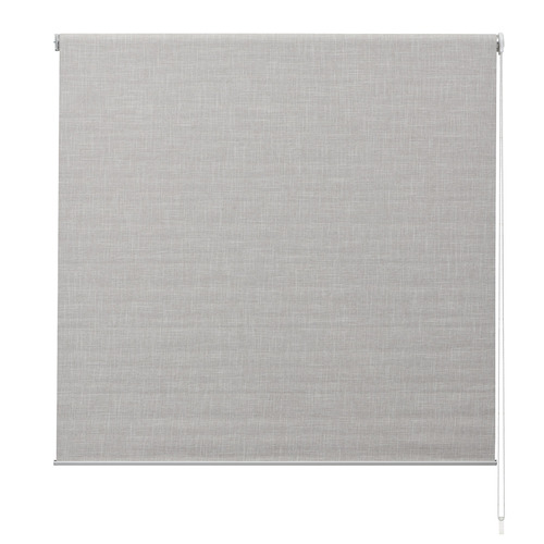 Cream Nala Textured Blockout Roller Blind