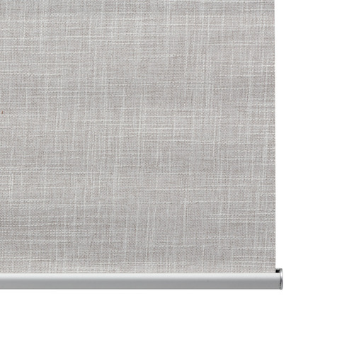 Cream Nala Textured Blockout Roller Blind