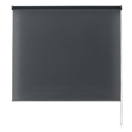 Charcoal Misha Sheer Roller Blind