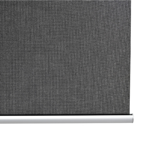 Peppercorn Hunter & Misha Double Roller Blind
