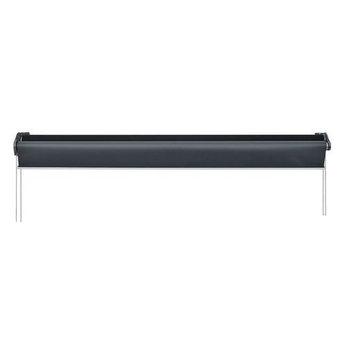 Peppercorn Hunter & Misha Double Roller Blind