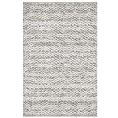 Ivory France Hand-Woven Rug | Temple & Webster