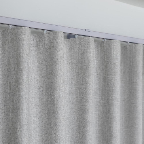 Cloud Marlo Single Panel S-Fold Blockout Curtain