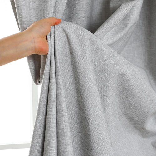 Cloud Marlo Single Panel S-Fold Blockout Curtain