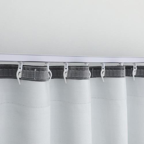 Flint Marlo Single Panel S-Fold Blockout Curtain