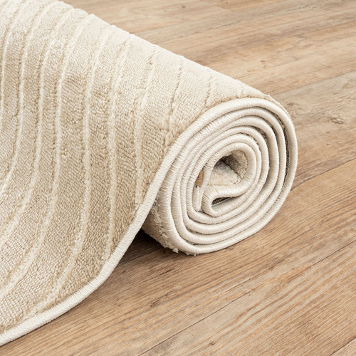 Cream & Gold Kari Rug