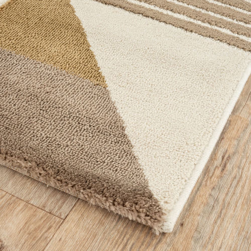 Laspi Geometric Rug