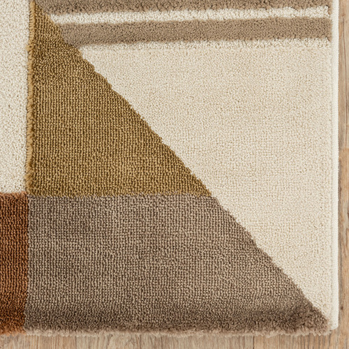 Laspi Geometric Rug