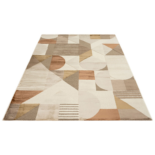 Laspi Geometric Rug