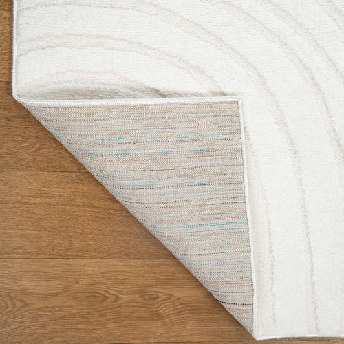 Grey Evadne Rug