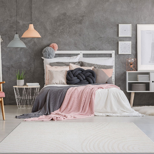Grey Evadne Rug