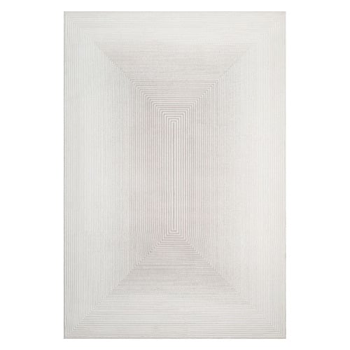 Cream Maho Rug