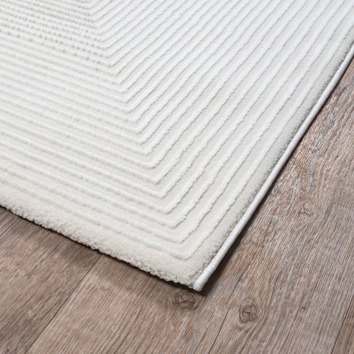 Cream Maho Rug