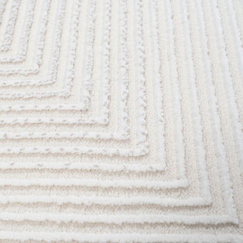 Cream Maho Rug