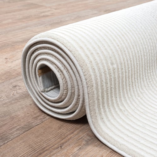 Cream Maho Rug