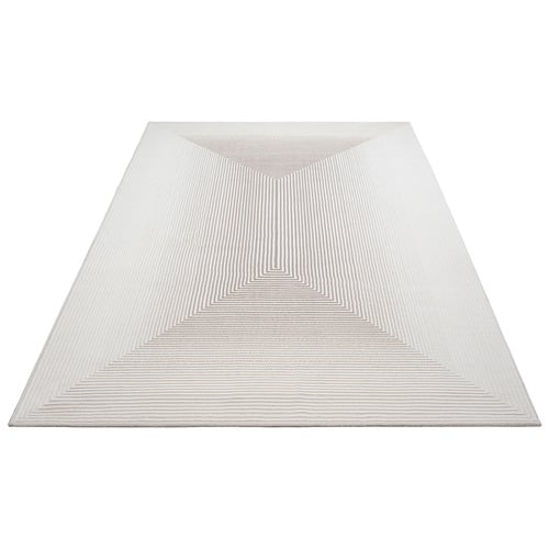 Cream Maho Rug