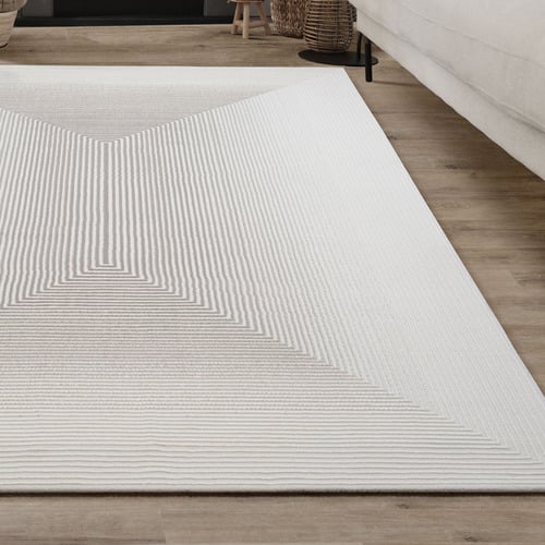 Cream Maho Rug