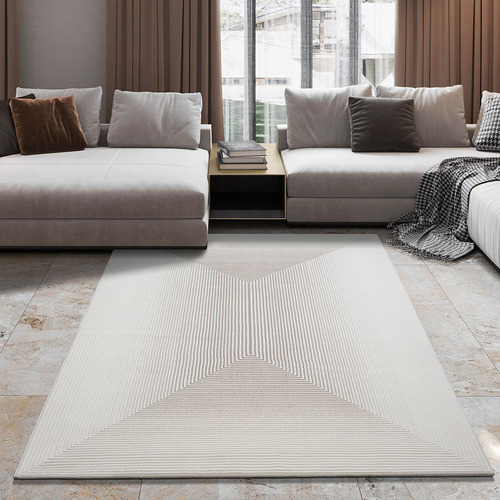 Cream Maho Rug