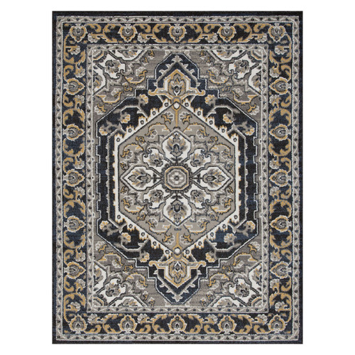 Grey Elysia Rug