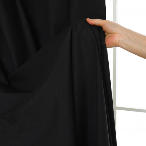 Juno Blockout Eyelet Single Panel Curtain