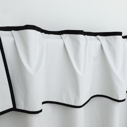 Juno Blockout Eyelet Single Panel Curtain