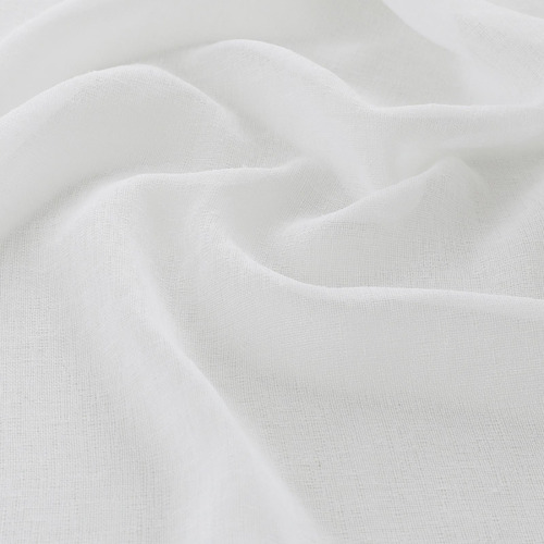 Sorrento Sheer Rod Pocket Single Panel Curtain