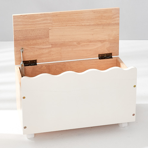 Bunny Tickles Kids' Toy Storage with Bench