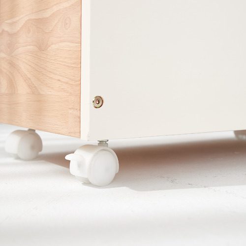Bunny Tickles Kids' Toy Storage with Bench