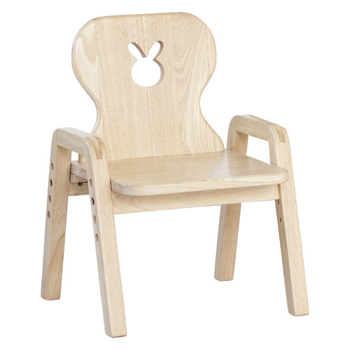 Bunny Tickles Primary Bear Adjustable Table & Chair Set
