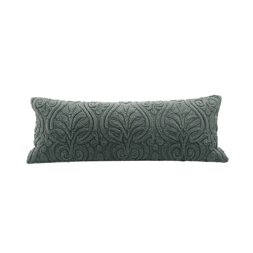 MMLinen Malta Cotton Lumbar Cushion Temple & ster