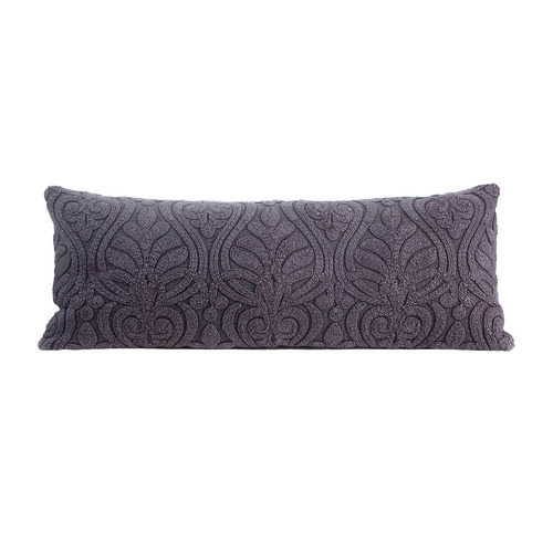 MMLinen Malta Cotton Lumbar Cushion Temple & ster