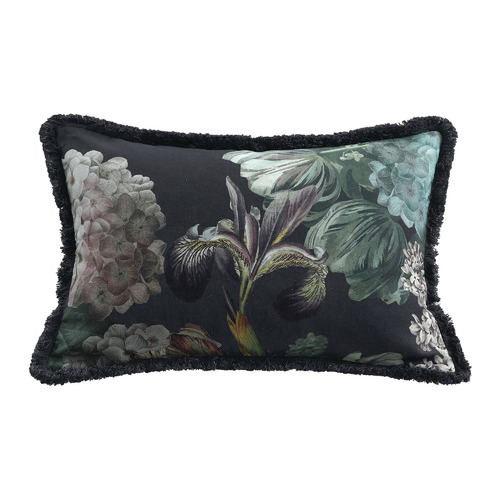 Julia Cotton-Linen Blend Cushion