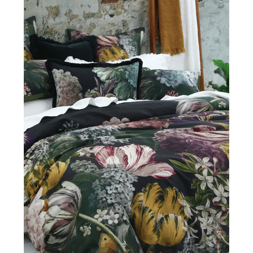 Julia Cotton Quilt Cover Set