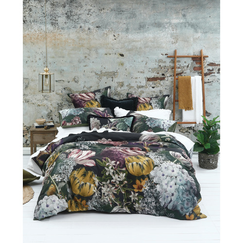 Julia Cotton Quilt Cover Set