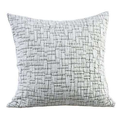Livie Cotton-Blend European Pillowcase