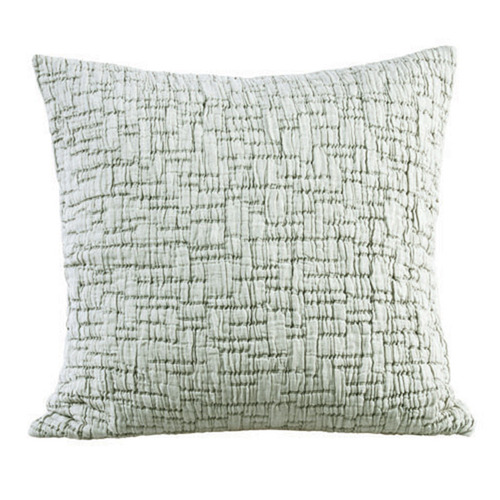 Livie Cotton-Blend European Pillowcase