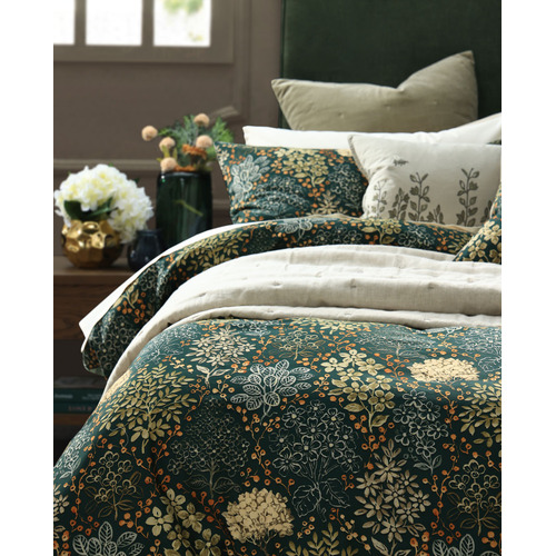 Limetta Quilt Cover Set
