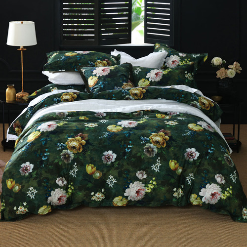 Lorenza Quilt Cover Set
