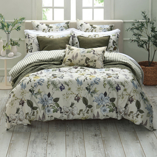Sanctuary Cotton Quilt Cover Set