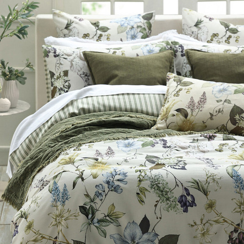 Sanctuary Cotton Quilt Cover Set