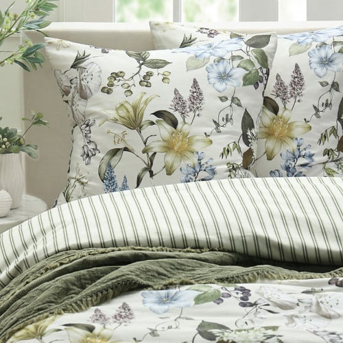 Sanctuary Cotton Quilt Cover Set