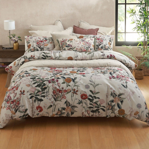 Calloway Cotton Quilt Cover Set