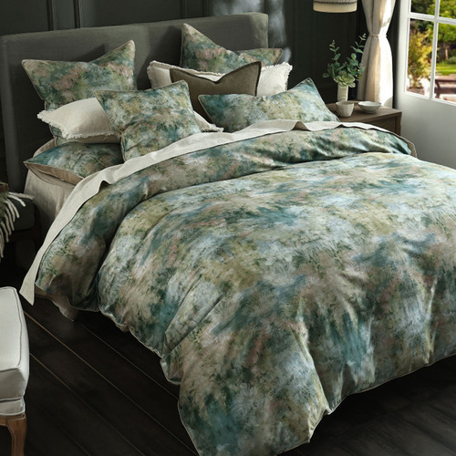 Reverie Cotton & Linen Cushion