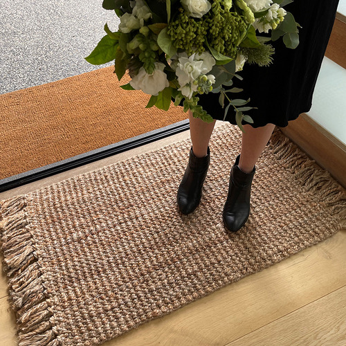 Jute Doormat