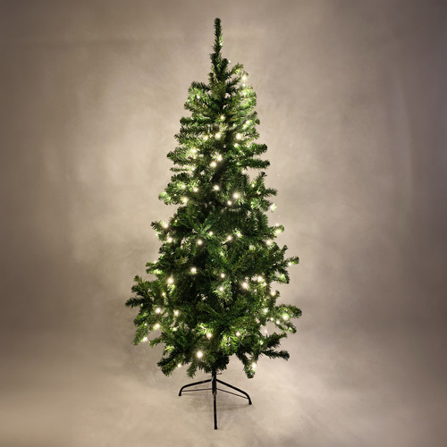 Deluxe Pre-Lit Christmas Tree | Temple & Webster